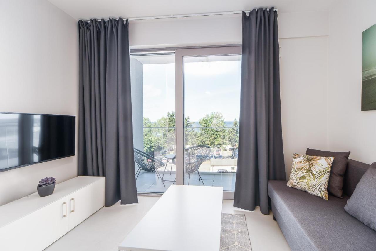 Balticus 44 By Renters Apartment Miedzyzdroje Exterior foto