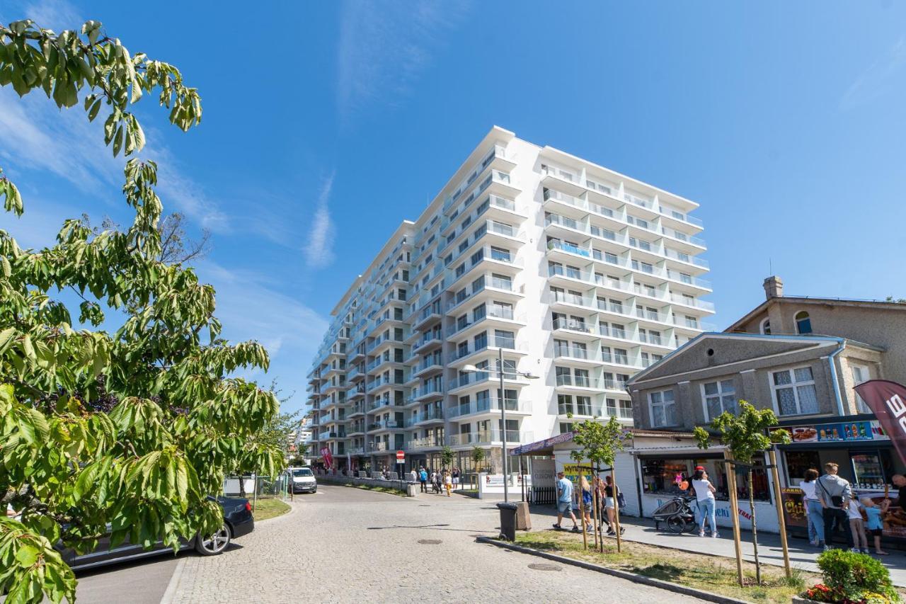 Balticus 44 By Renters Apartment Miedzyzdroje Exterior foto